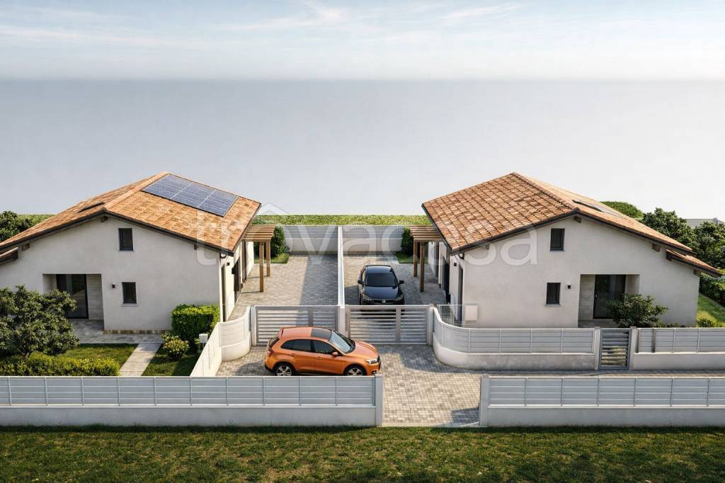 casa indipendente in vendita a Frascati