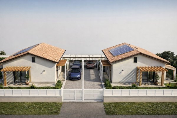 casa indipendente in vendita a Frascati