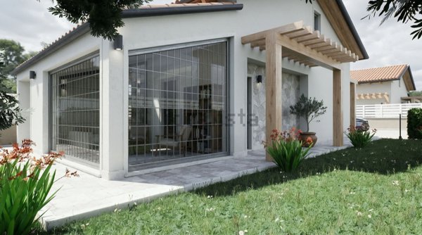 casa indipendente in vendita a Frascati