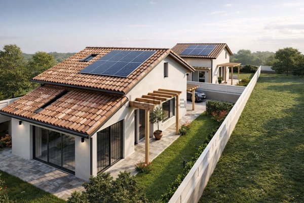 casa indipendente in vendita a Frascati