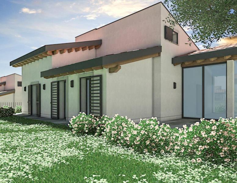 casa indipendente in vendita a Frascati in zona Cisternole