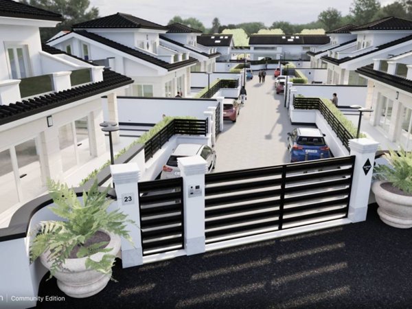 casa indipendente in vendita a Frascati