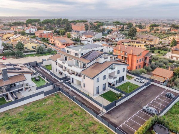 appartamento in vendita a Frascati