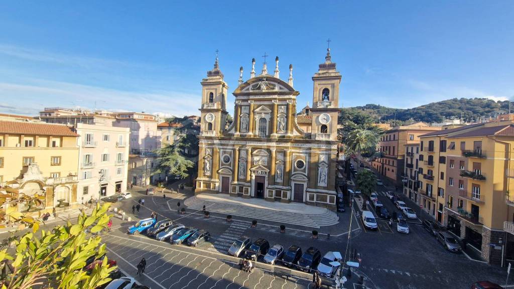 appartamento in vendita a Frascati