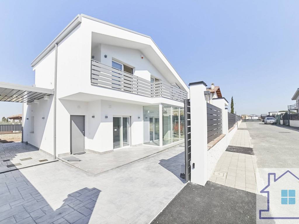 casa indipendente in vendita a Frascati