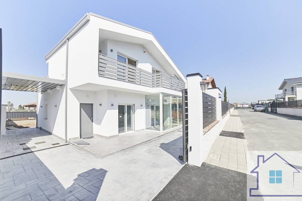 casa indipendente in vendita a Frascati