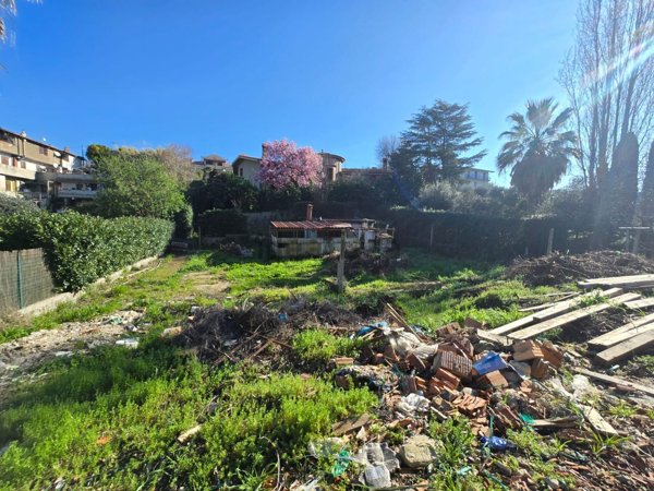 casa indipendente in vendita a Frascati