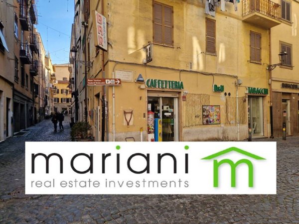 negozio in vendita a Frascati