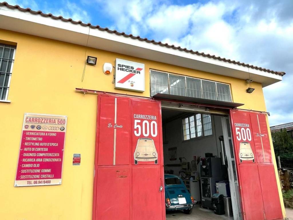 negozio in vendita a Frascati