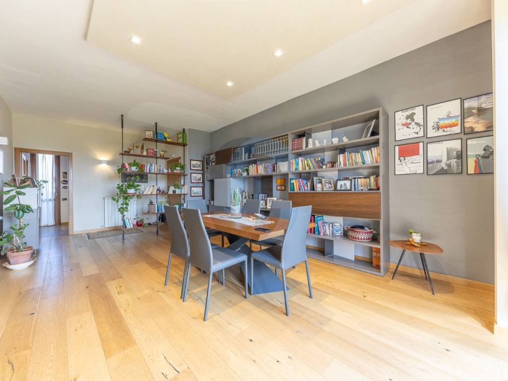 appartamento in vendita a Frascati