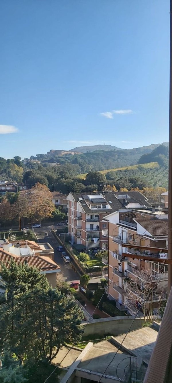appartamento in vendita a Frascati