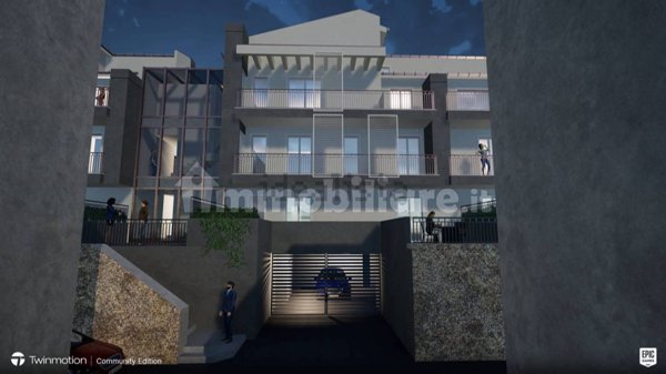 appartamento in vendita a Frascati