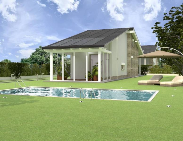 casa indipendente in vendita a Frascati