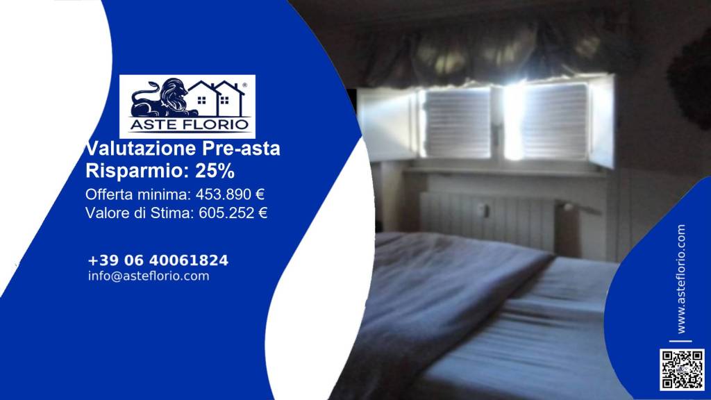 appartamento in vendita a Frascati