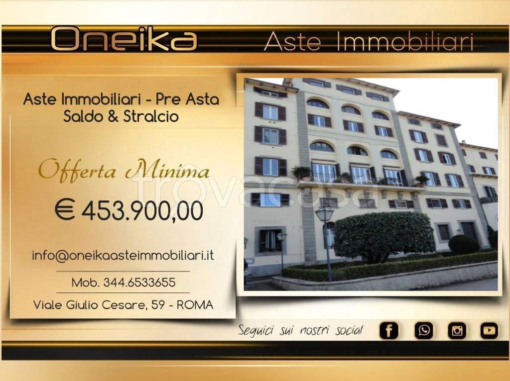 appartamento in vendita a Frascati