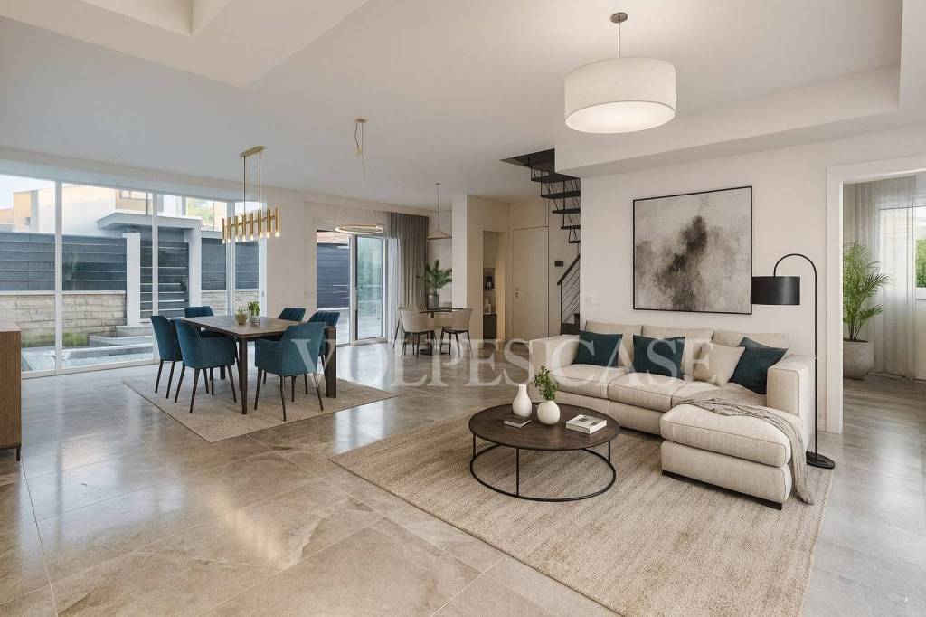 casa indipendente in vendita a Frascati