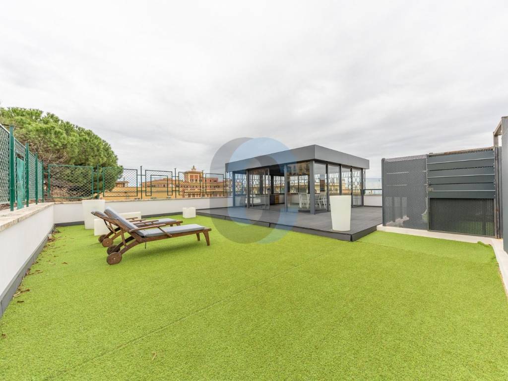 appartamento in vendita a Frascati