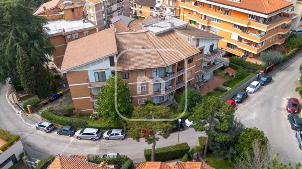 appartamento in vendita a Frascati