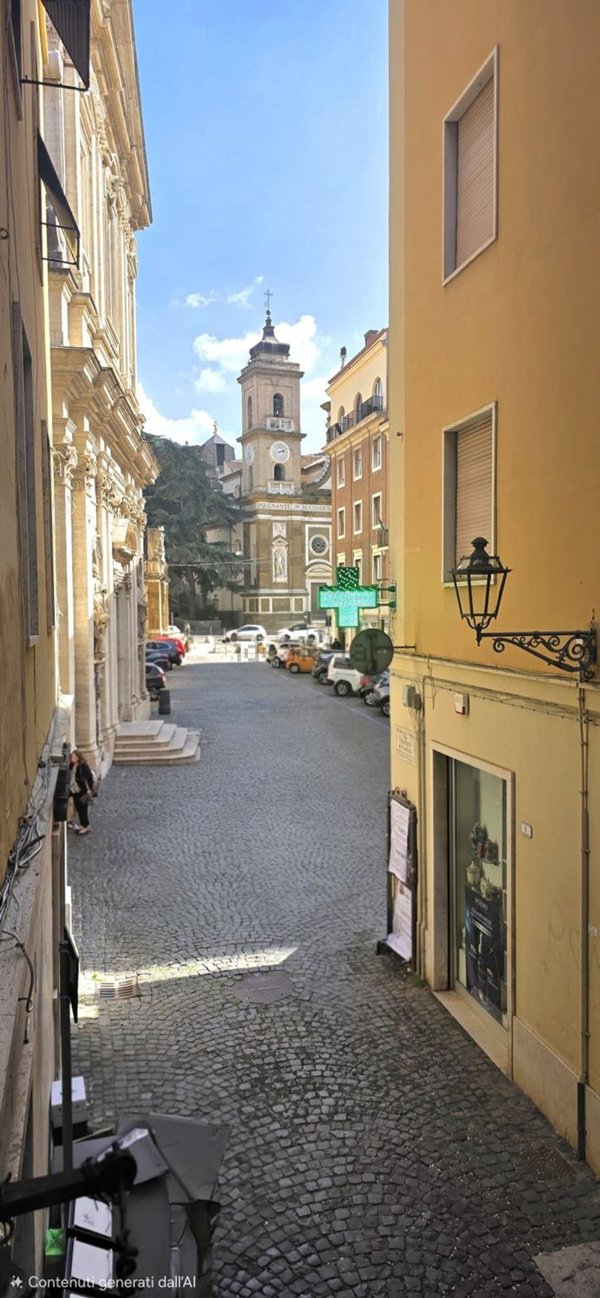 appartamento in vendita a Frascati