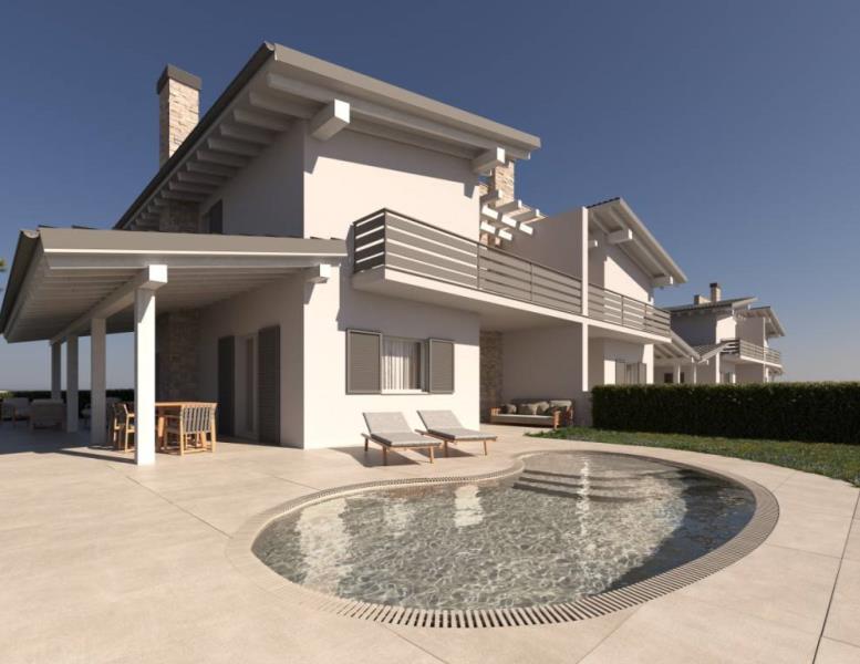 casa indipendente in vendita a Frascati