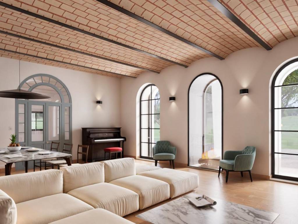 casa indipendente in vendita a Frascati