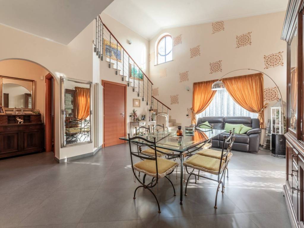 casa indipendente in vendita a Frascati