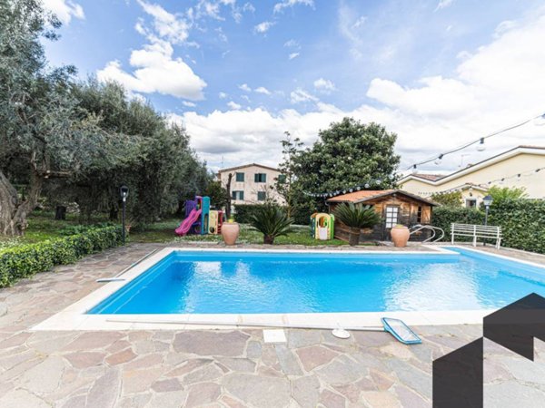 casa indipendente in vendita a Frascati