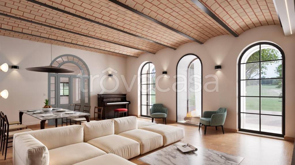 casa indipendente in vendita a Frascati in zona Prataporci