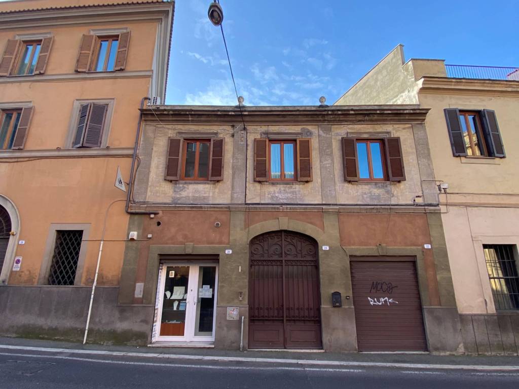 casa indipendente in vendita a Frascati