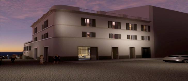 appartamento in vendita a Frascati