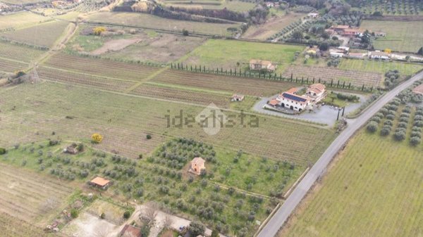 terreno agricolo in vendita a Frascati