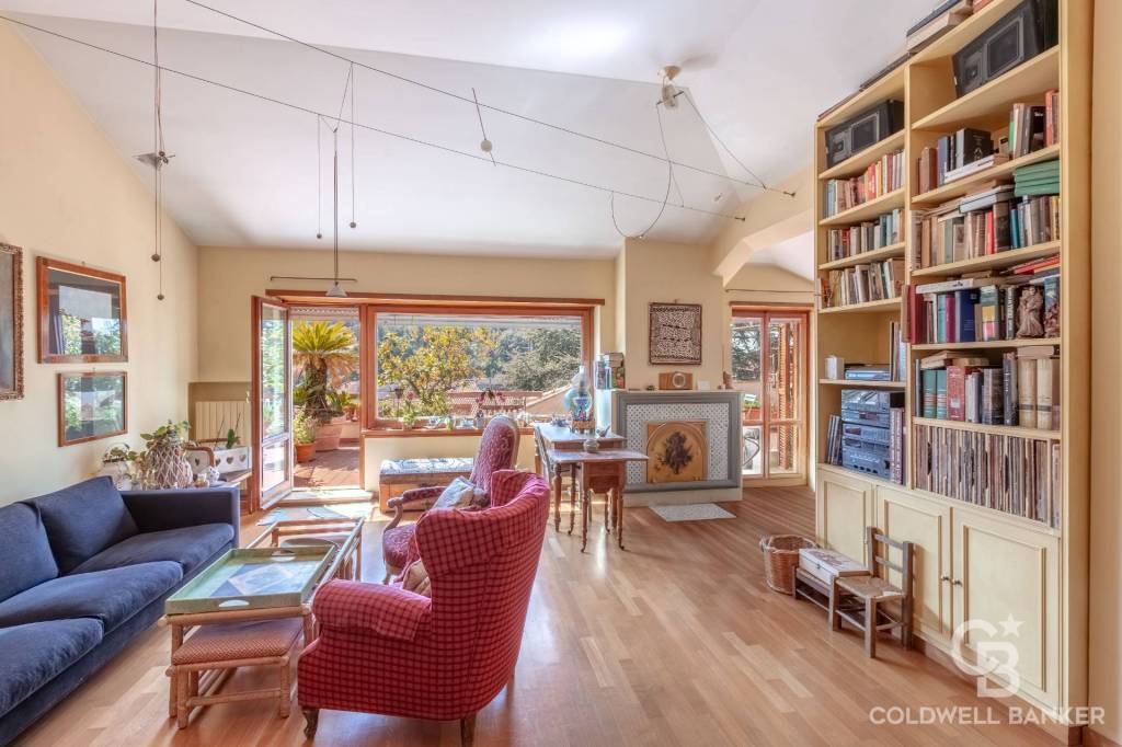 appartamento in vendita a Frascati