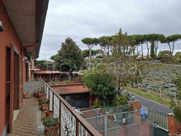 casa indipendente in vendita a Frascati in zona Cisternole