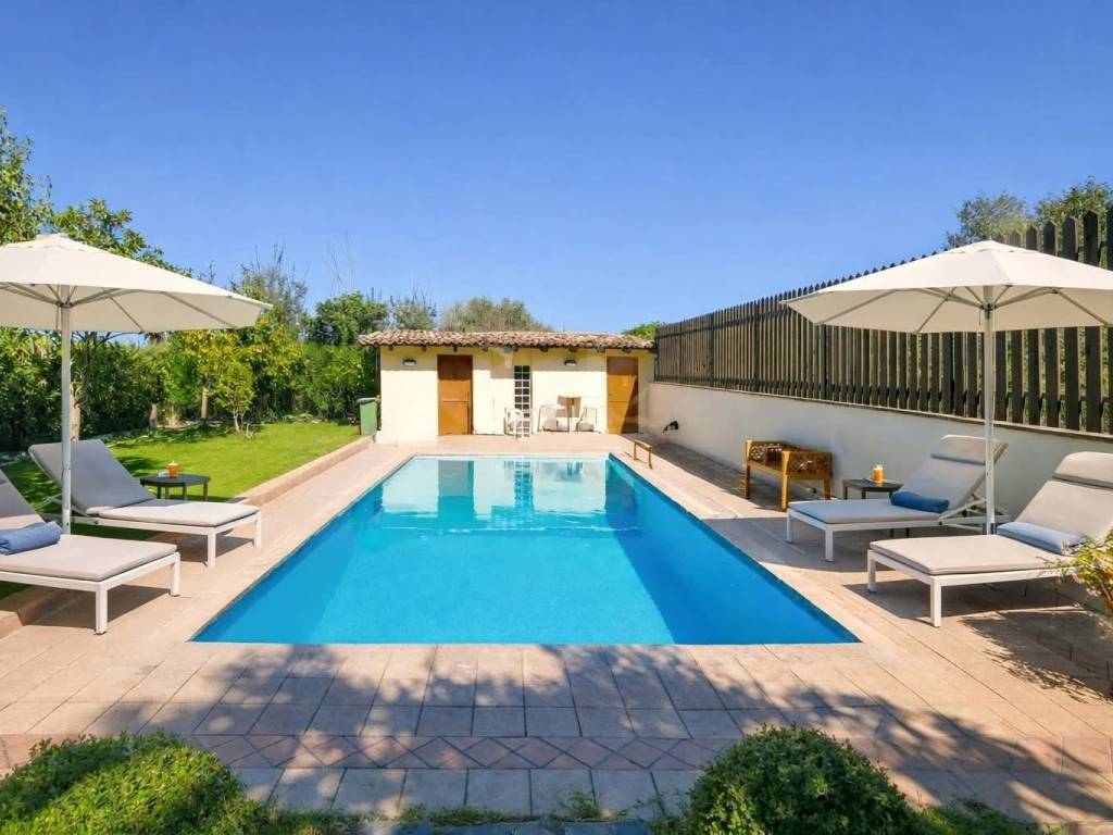 casa indipendente in vendita a Frascati