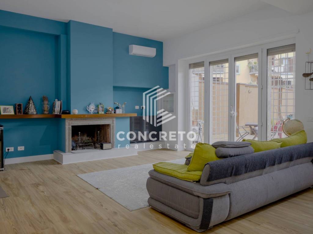 appartamento in vendita a Frascati