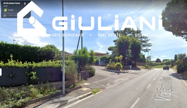 casa indipendente in vendita a Frascati