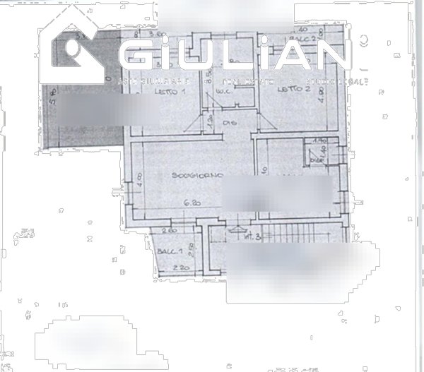 appartamento in vendita a Frascati