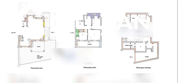 casa indipendente in vendita a Frascati