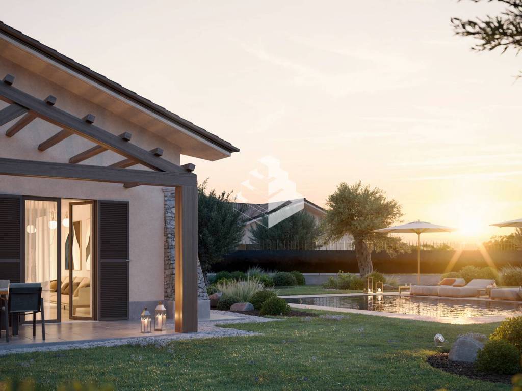 casa indipendente in vendita a Frascati