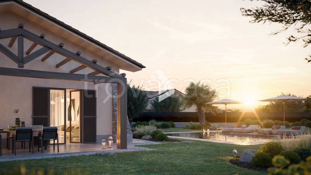 casa indipendente in vendita a Frascati