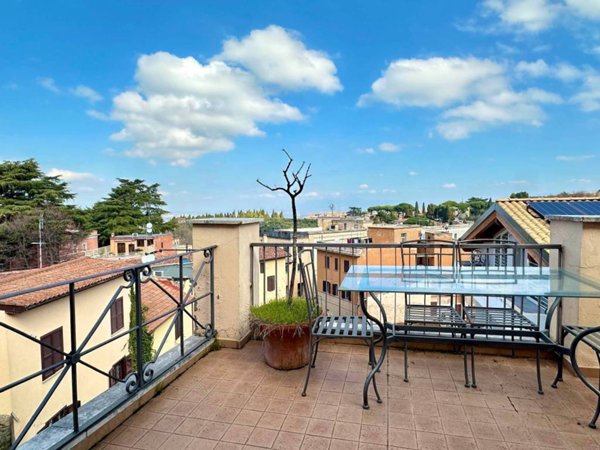 appartamento in vendita a Frascati