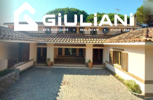 villa in vendita a Frascati