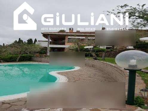 casa indipendente in vendita a Frascati