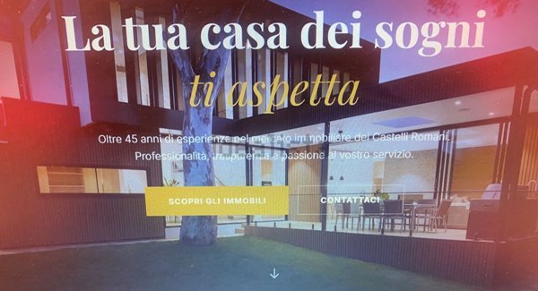 appartamento in vendita a Frascati