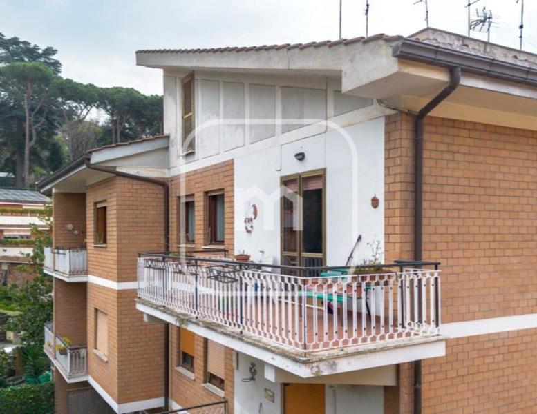 appartamento in vendita a Frascati