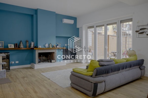 appartamento in vendita a Frascati