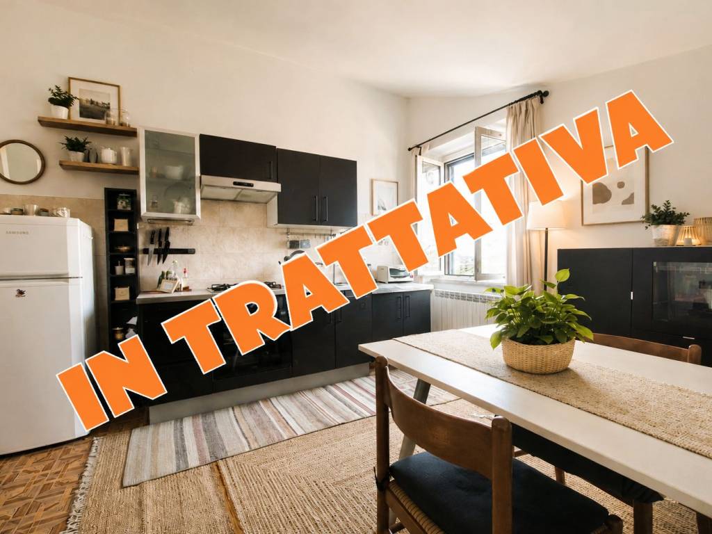 appartamento in vendita a Frascati