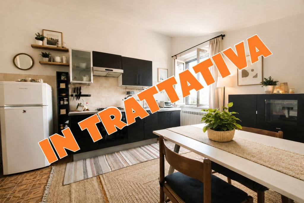 appartamento in vendita a Frascati