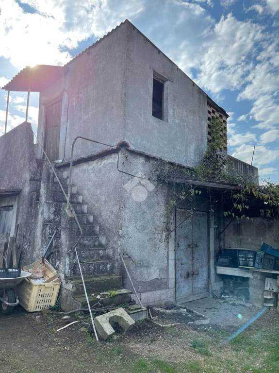 rudere in vendita a Frascati