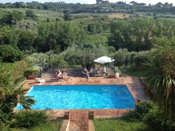 casa indipendente in vendita a Frascati